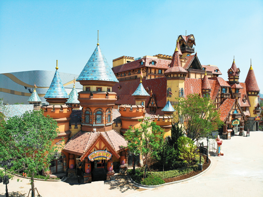 济南融创文旅城